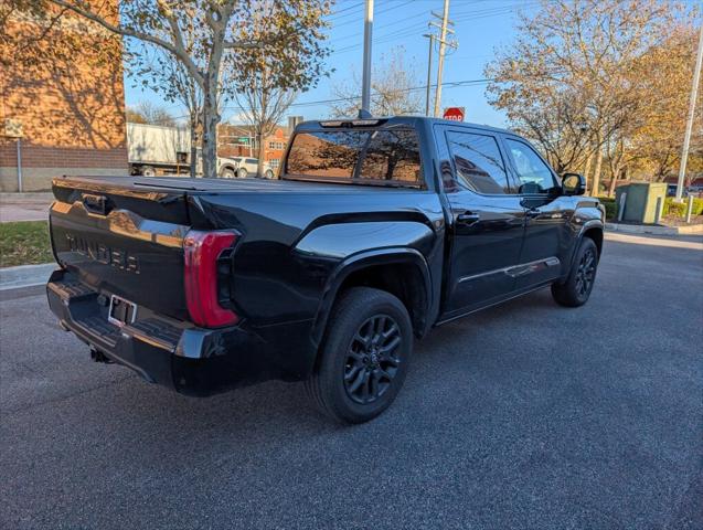 2025 Toyota Tundra Platinum 2025 Toyota Tundra Platinum