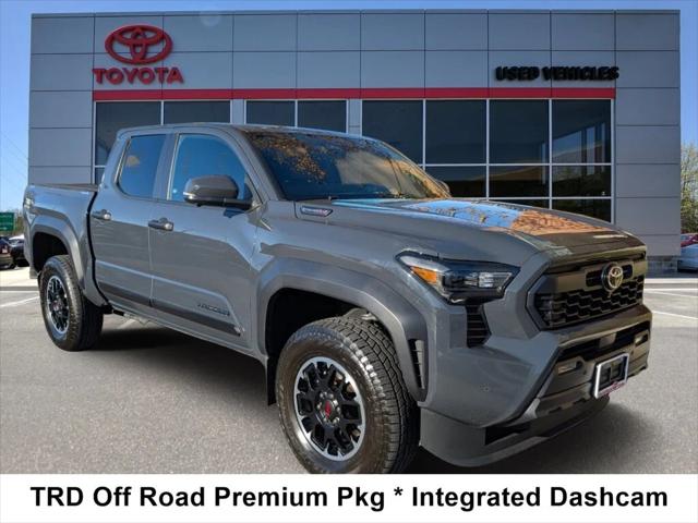 2024 Toyota Tacoma Hybrid TRD Off Road 2024 Toyota Tacoma Hybrid TRD Off Road