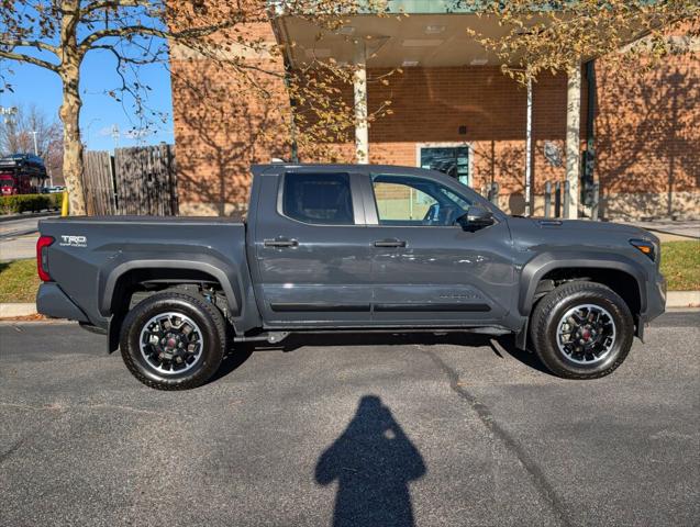 2024 Toyota Tacoma Hybrid TRD Off Road 2024 Toyota Tacoma Hybrid TRD Off Road