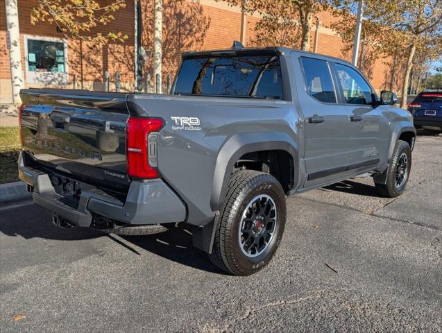 2024 Toyota Tacoma Hybrid TRD Off Road 2024 Toyota Tacoma Hybrid TRD Off Road