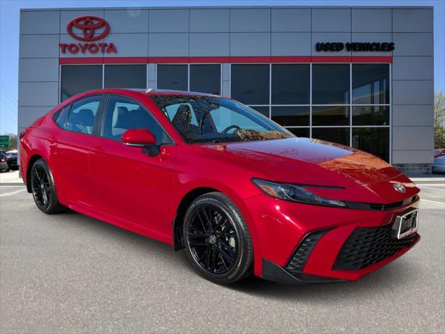2025 Toyota Camry SE 2025 Toyota Camry SE