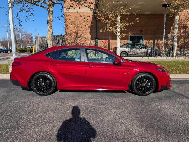 2025 Toyota Camry SE 2025 Toyota Camry SE
