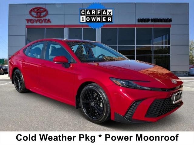 2025 Toyota Camry SE 2025 Toyota Camry SE