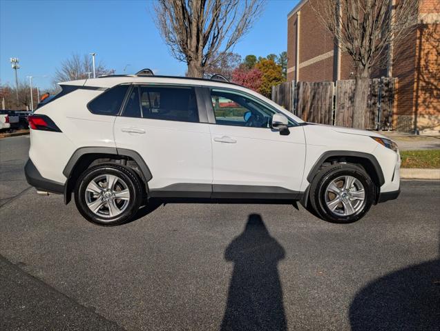 2025 Toyota RAV4 XLE 2025 Toyota RAV4 XLE