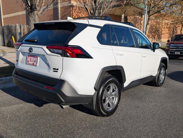 2025 Toyota RAV4 XLE 2025 Toyota RAV4 XLE