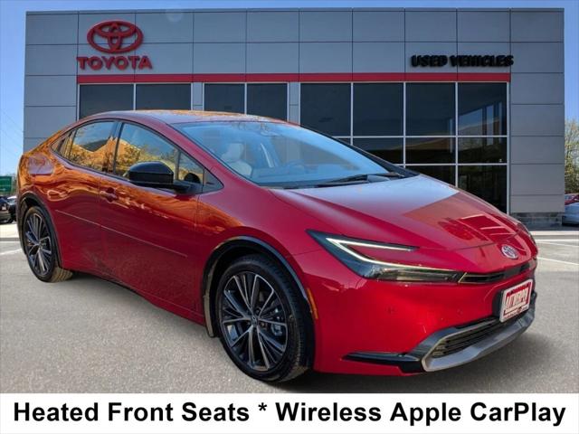 2025 Toyota Prius XLE 2025 Toyota Prius XLE