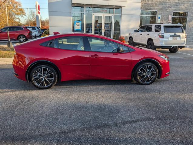 2025 Toyota Prius XLE 2025 Toyota Prius XLE