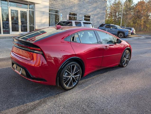 2025 Toyota Prius XLE 2025 Toyota Prius XLE