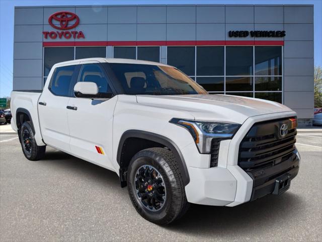 2025 Toyota Tundra SR5 2025 Toyota Tundra SR5