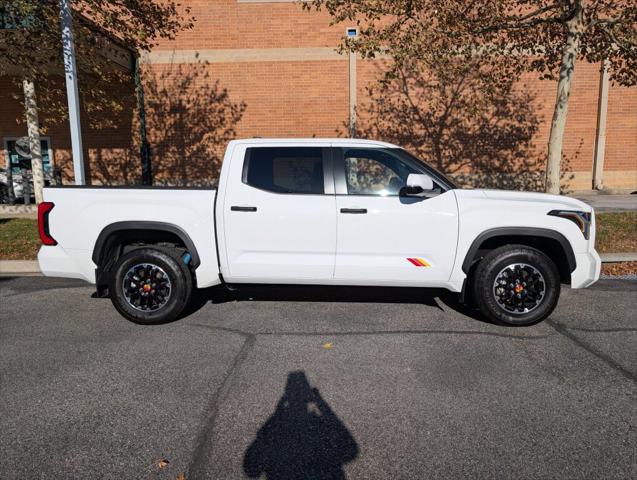 2025 Toyota Tundra SR5 2025 Toyota Tundra SR5