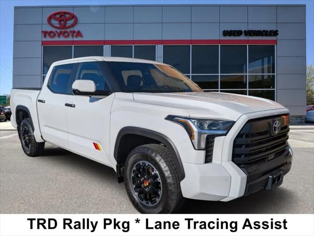 2025 Toyota Tundra SR5 2025 Toyota Tundra SR5