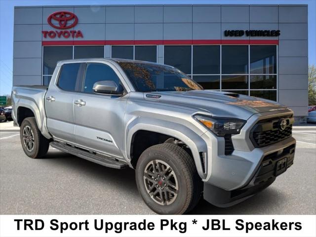 2025 Toyota Tacoma Hybrid TRD Sport 4WD