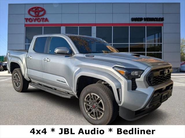 2025 Toyota Tacoma 4WD TRD Sport Hybrid 2025 Toyota Tacoma 4WD TRD Sport Hybrid