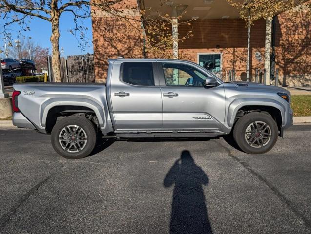 2025 Toyota Tacoma 4WD TRD Sport Hybrid 2025 Toyota Tacoma 4WD TRD Sport Hybrid
