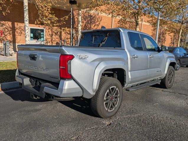 2025 Toyota Tacoma 4WD TRD Sport Hybrid 2025 Toyota Tacoma 4WD TRD Sport Hybrid