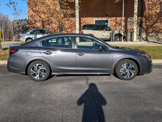 2022 Subaru Legacy Base 2022 Subaru Legacy Base
