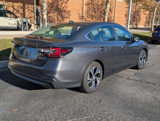 2022 Subaru Legacy Base 2022 Subaru Legacy Base