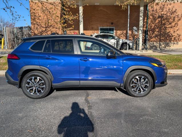 2025 Toyota Corolla Cross Hybrid SE 2025 Toyota Corolla Cross Hybrid SE