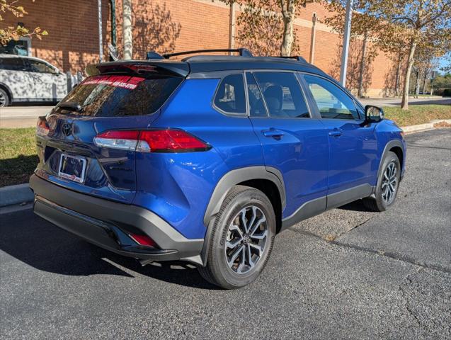 2025 Toyota Corolla Cross Hybrid SE 2025 Toyota Corolla Cross Hybrid SE