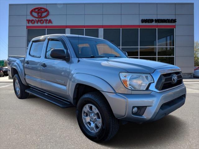 2014 Toyota Tacoma Base V6 2014 Toyota Tacoma Base V6