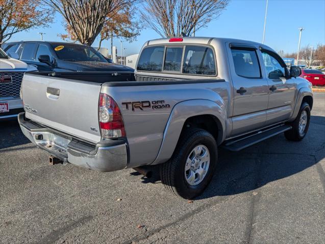 2014 Toyota Tacoma Base V6 2014 Toyota Tacoma Base V6