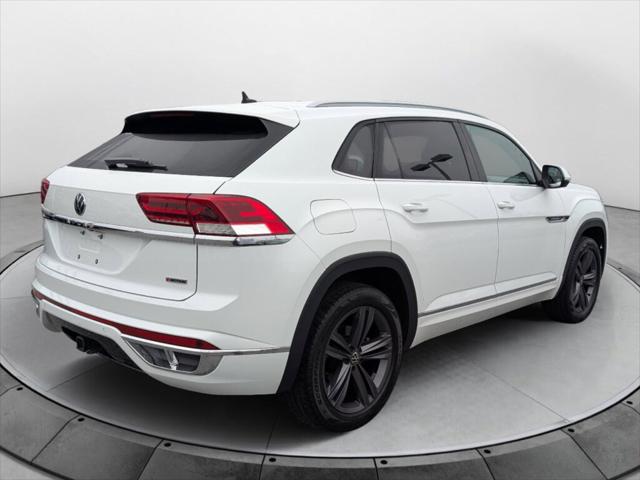 2020 Volkswagen Atlas Cross Sport 3.6L V6 SE w/Technology R-Line 2020 Volkswagen Atlas Cross Sport 3.6L V6 SE w/Technology R-Line