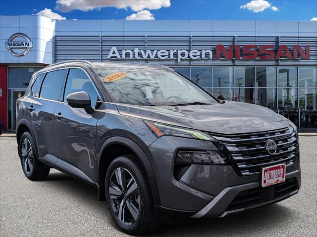 2024 Nissan Rogue SL Intelligent AWD