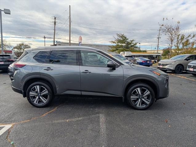 2024 Nissan Rogue SL Intelligent AWD