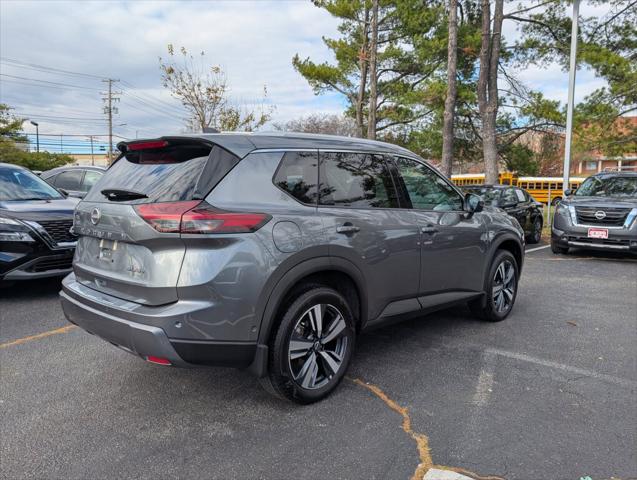 2024 Nissan Rogue SL Intelligent AWD