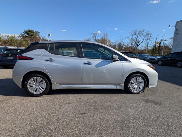 2023 Nissan LEAF S 40 kWh