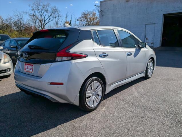 2023 Nissan LEAF S 40 kWh