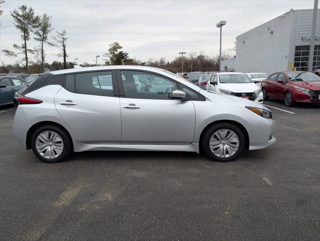 2023 Nissan LEAF S 40 kWh