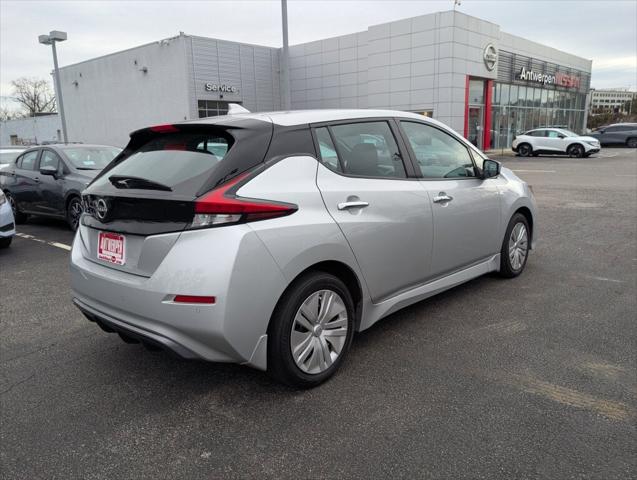2023 Nissan LEAF S 40 kWh