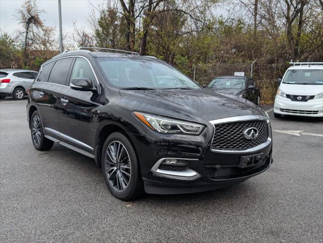 2016 INFINITI QX60 Base 2016 INFINITI QX60 Base
