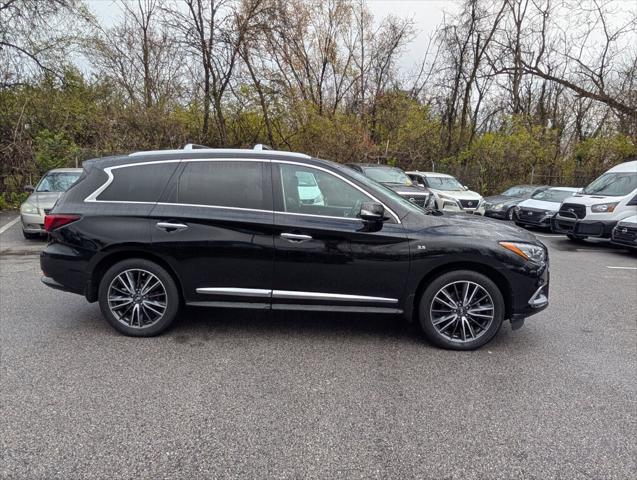 2016 INFINITI QX60 Base 2016 INFINITI QX60 Base