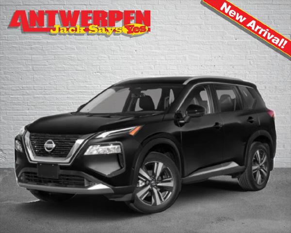 2023 Nissan Rogue Platinum Intelligent AWD 2023 Nissan Rogue Platinum Intelligent AWD