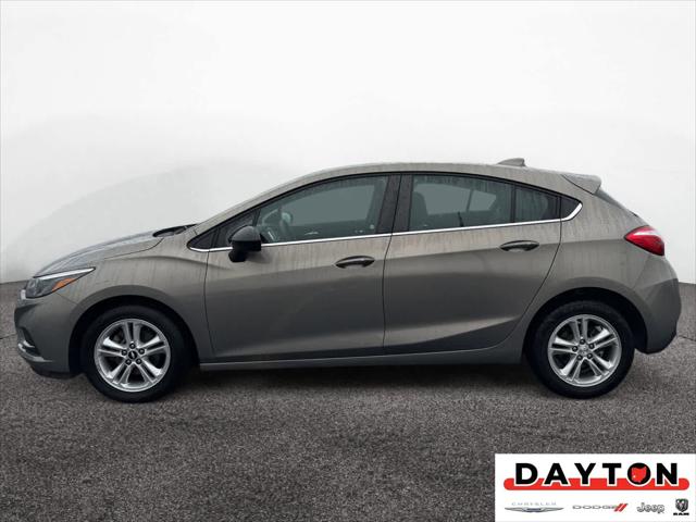 2018 Chevrolet Cruze LT Auto