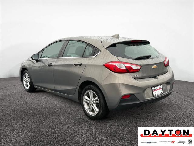 2018 Chevrolet Cruze LT Auto