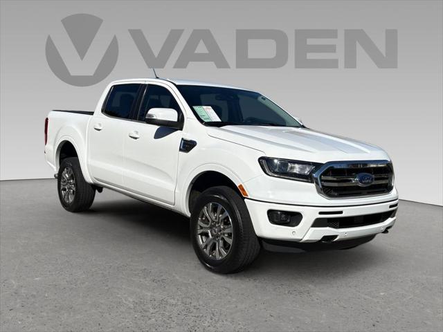 2020 Ford Ranger LARIAT