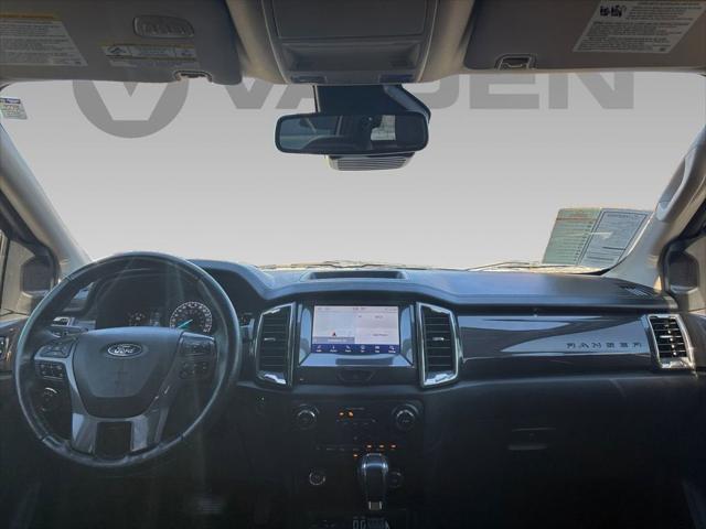 2020 Ford Ranger LARIAT