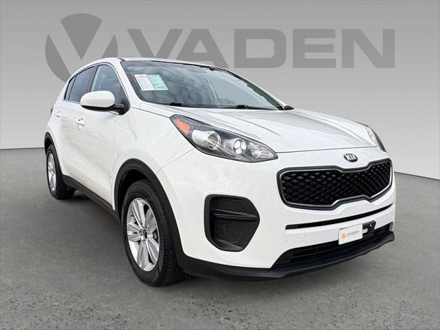 2019 Kia Sportage LX 2019 Kia Sportage LX