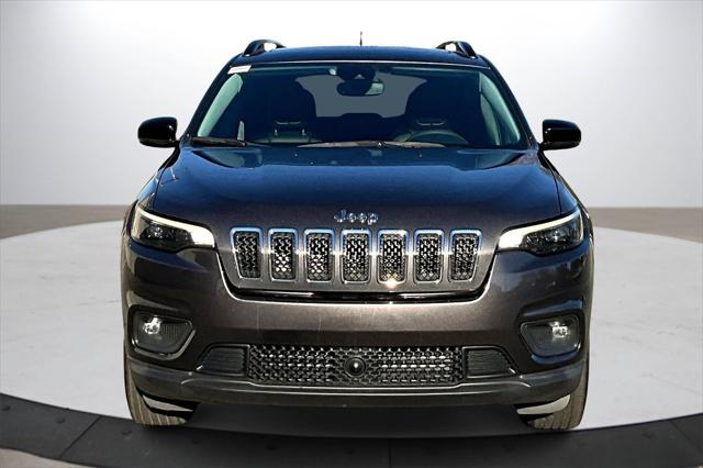 2022 Jeep Cherokee Latitude Lux 4x4 2022 Jeep Cherokee Latitude Lux 4x4