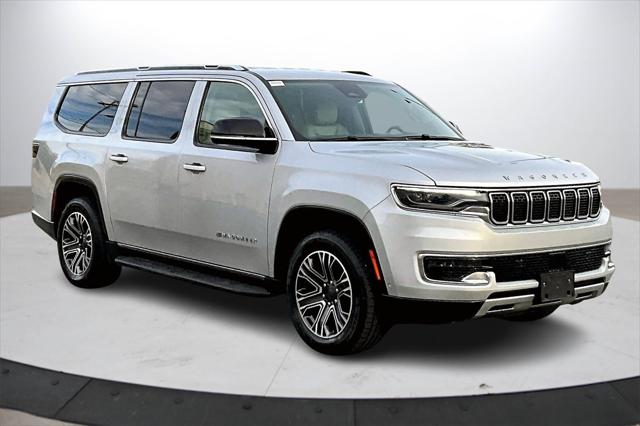 2023 Wagoneer Wagoneer L Series II 4x4 2023 Wagoneer Wagoneer L Series II 4x4