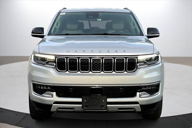 2023 Wagoneer Wagoneer L Series II 4x4 2023 Wagoneer Wagoneer L Series II 4x4