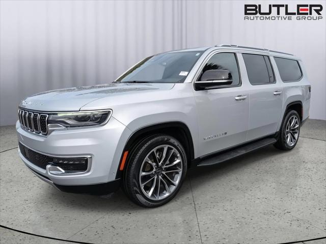 2024 Wagoneer Wagoneer L Series II 4x4