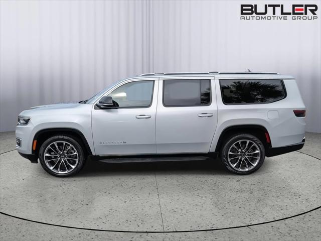 2024 Wagoneer Wagoneer L Series II 4x4