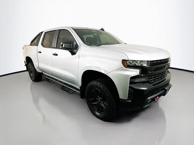 2019 Chevrolet Silverado 1500 LT Trail Boss 2019 Chevrolet Silverado 1500 LT Trail Boss