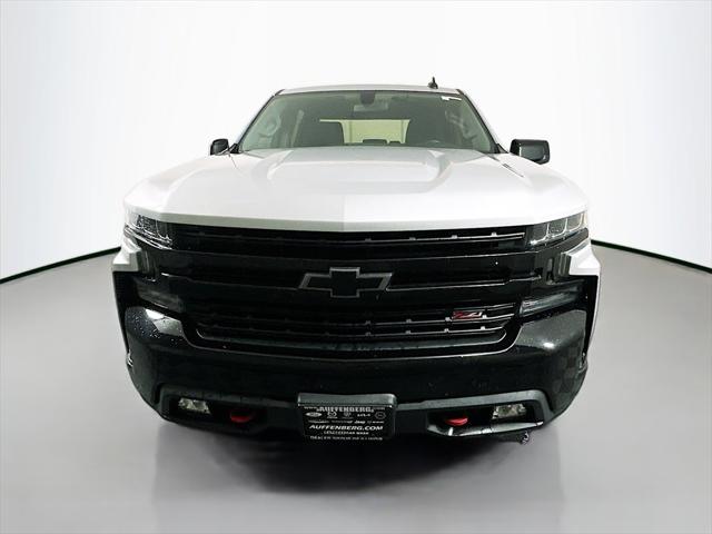 2019 Chevrolet Silverado 1500 LT Trail Boss 2019 Chevrolet Silverado 1500 LT Trail Boss