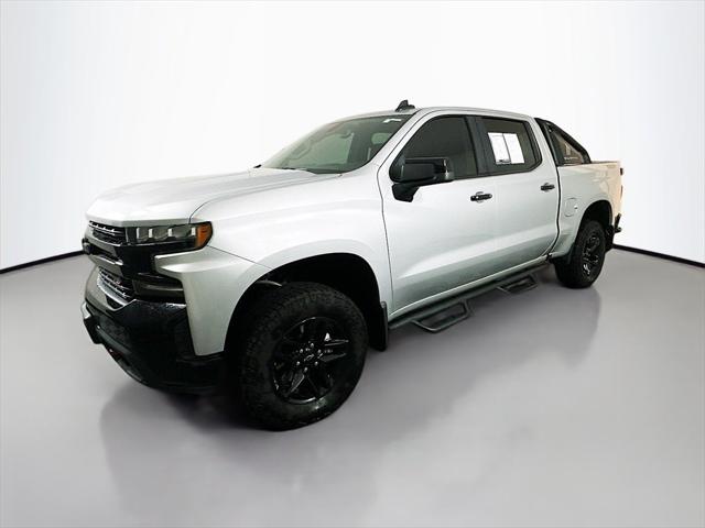 2019 Chevrolet Silverado 1500 LT Trail Boss 2019 Chevrolet Silverado 1500 LT Trail Boss