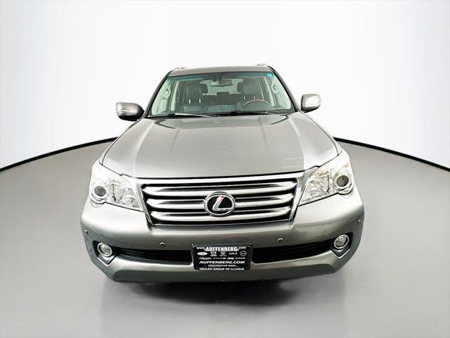 2011 Lexus GX 460 4WD 4dr 2011 Lexus GX 460 4WD 4dr